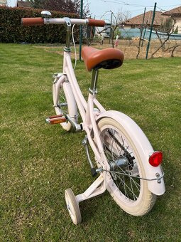 Banwood bicykel pre deti - pink - 11