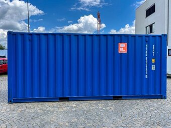 Námorný kontajner 20'IICL 6 vrátane dopravy SK HZKU 255 745 - 11