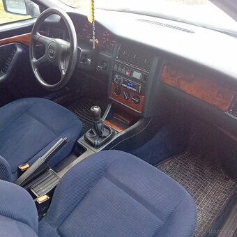 Audi 80 b4 - 11