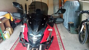 Honda CB 500 X - 11