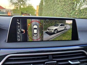 BMW 740d xdrive - 11