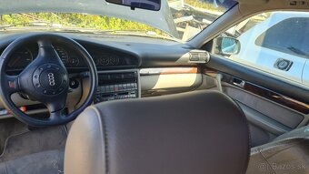 Audi a6 c4 sedan interier - 11