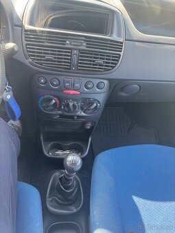 ‼️Na Predaj Fiat Punto 1.2 44kw - 11