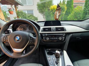 Predám BMW GT3 318 d - 11