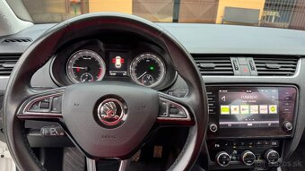 Škoda Octávia 3 combi 2.0 TDI 110kw DSG  STYLE - 11