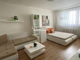 PRENÁJOM 1 izbový zariadený byt Nitra centrum - 11