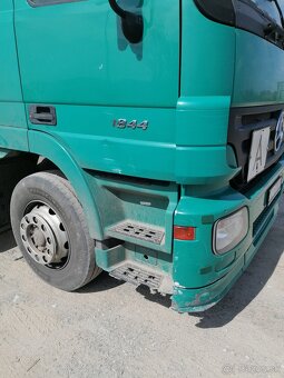 Retazovy nosič Mercedes actros 1844 - 11