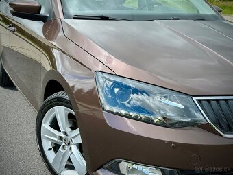 Škoda Fabia 3, 1.2 TSi, 66kw, 2017,  FullVýbava - 11