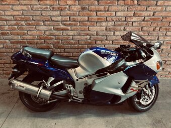 Suzuki Hayabusa - 11