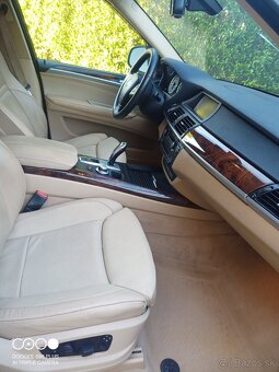 Predam,Vymenim BMW X5 e70 3.0i+LPG,200kw,r.v2008 - 11