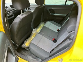 Škoda Fabia 1.4 benzin - 11