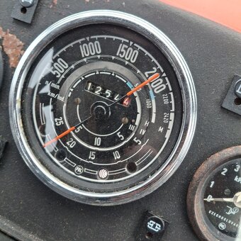 Zetor crystal 12145 - 11