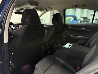 Škoda Octavia 4 sedan 2021 2.0tdi 110kw DSG 1majiteľ - 11