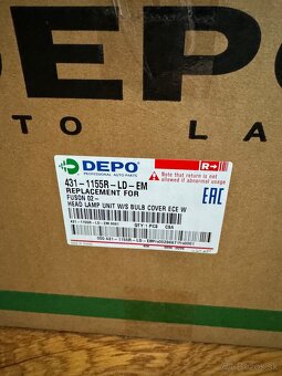 P H4 Svetlomet (E.O.) DEPO - 11