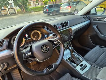 Škoda Superb Combi iV 1.4 TSI PHEV -PLUG IN HYBRID - 11