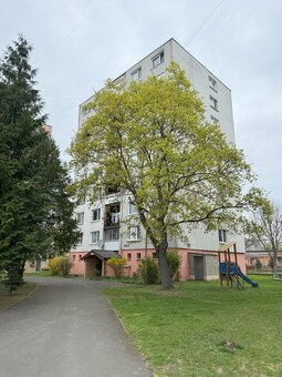 Na predaj 3-izbový byt s loggiou – ulica Ľ. Podjavorinskej,  - 11