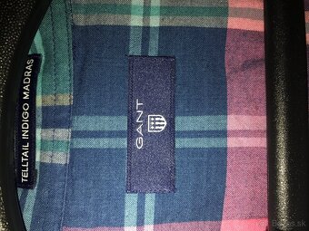 GANT originál farebná damska bluzka S - 11