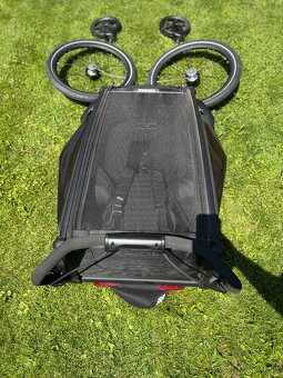 Thule Chariot Sport 1 – top stav, cyklovozík - 11