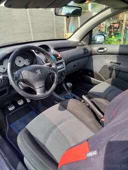 Peugeot 206cc cabrio - 11
