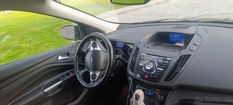 Ford Kuga 2.0 TDCi Duratorq 150k Titanium X AWD A/T - 11