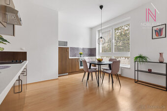 Moderný pet friendly 2-izbový byt na prenájom, Bosákova ul., - 11