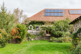 Predaj - privátna rezidencia- Žemberovce (N002-14-TIKU) - 11