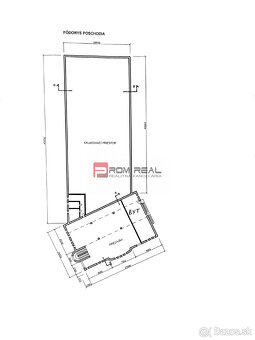 PREDAJ obchodno, kancelársko skladový priestor - 11