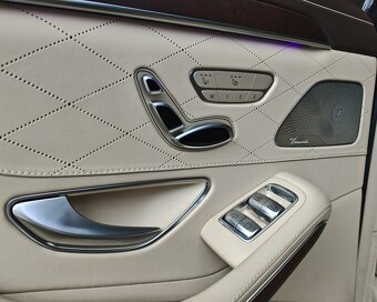 Mercedes-Benz S trieda -AMG 63 4MATIC A/T//AJ NA SPLÁTKY// - 11