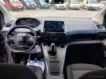 Peugeot Rifter 1.5 BlueHDi 100 Allure - 11