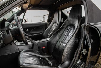 Mazda MX-5 NB 1.6 81kW, M5, Mohair + Vyhrievané sedadlá - 11