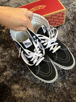Vans sk8-hi 43, nové - 11