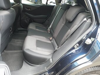 Subaru Outback 2.5i ES Touring AWD Lineartronic - 11