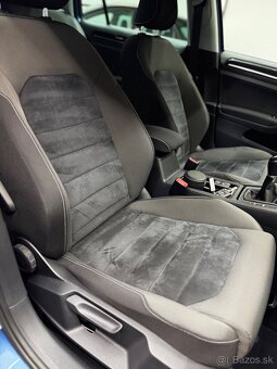Volkswagen Golf Variant 1.4 TSI,Highline,Webasto,1Majiteľ - 11