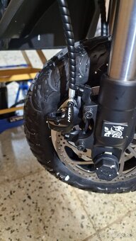 Elektrická kolobežka KUkirin G4 MaX 4000W - 11