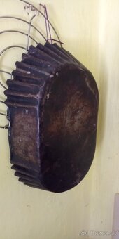 Budík obraz taniere podkovu  garnizky - 11