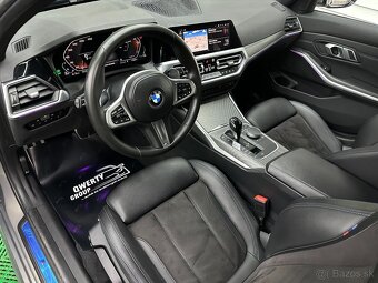 BMW Rad 3 Touring M340d mHEV xDrive A/T - 11