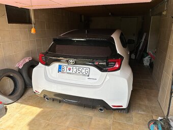 Toyota Yaris GR 1.6 turbo - 11
