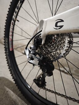 Cannondale SL RUSH Carbon Sram xx1 - 11