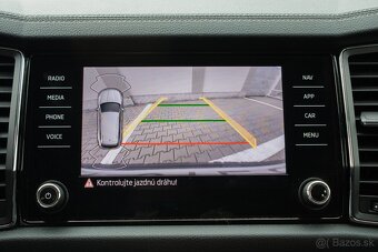 Škoda Kodiaq 1.5 TSI 110kw 1MAJ/KESSY/KAMERA - - 11