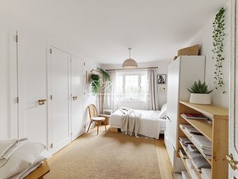 Na predaj priestranný 3-podlažný rodinný dom Myjava - 11