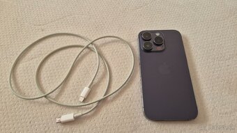 Apple Iphone 14 PRO 256gb, super stav, - 11