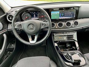Mercedes-Benz E220d 4MATIC W213 A/T 2017 - 11