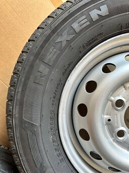 Disky Mercedes Sprinter, VW LT, Transporter - 11