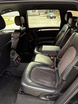 AUDI Q7 3.0 TDI S-LINE 176KW FACELIFT - 11
