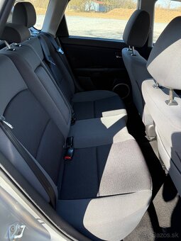 Mazda 3 1.6 MZ- CD 66kw Comfort - 11