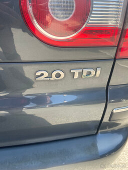 Volkswagen Sharan 2,0 TDI - 11