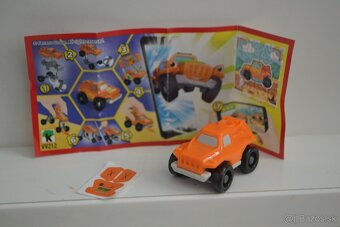 KINDER Autička .... - 11