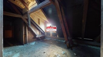 ZNÍŽENÁ CENA  (448 m2) RODINNÝ DOM V CENTRE MESTA SNV - 11