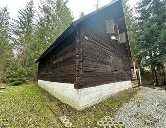 Kompletne zariadená horská chata v Oščadnici pre 14 osôb - 11