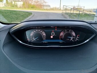 PEUGEOT 3008 FACELIFT 2021 - 11